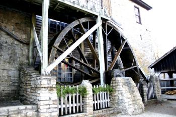 The Mill Wheel