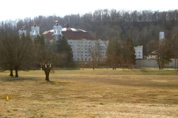 West Baden Springs Resort