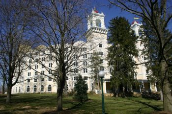 West Baden Springs Resort