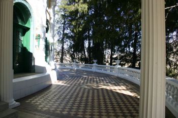 West Baden Springs Resort