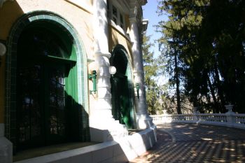 West Baden Springs Resort