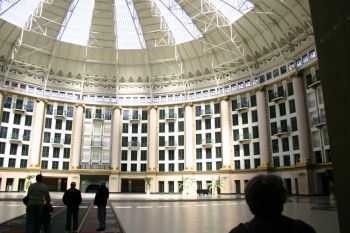 West Baden Springs Resort
