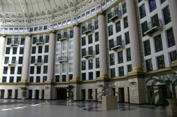 West Baden Springs Resort